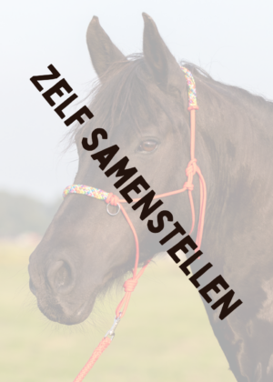 Touwhalster de luxe - Zelf samenstellen