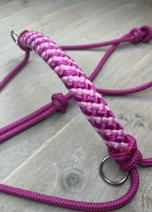 Pink Ribbon Touwhalster