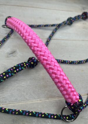 Neon Pink Touwhalster