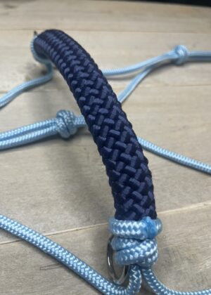 Dark Blue touwhalster