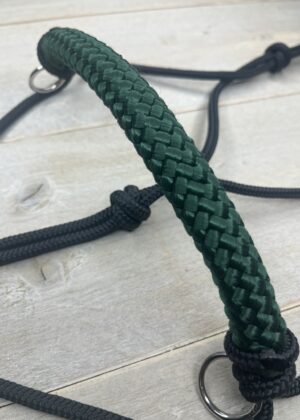 Dark green Touwhalster