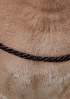 Neckrope rond